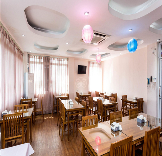 Food & Drinks 5, Hotel Bahosi, Yangon