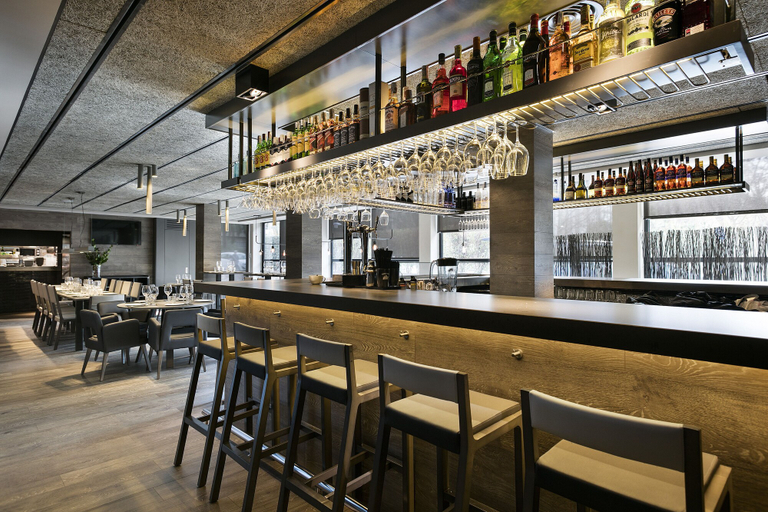 Food & Drinks 5, Hotel Upper Diagonal, Barcelona