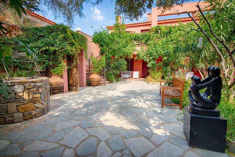 Exterior & Views 2, The Varos Residences Hotel, North Aegean