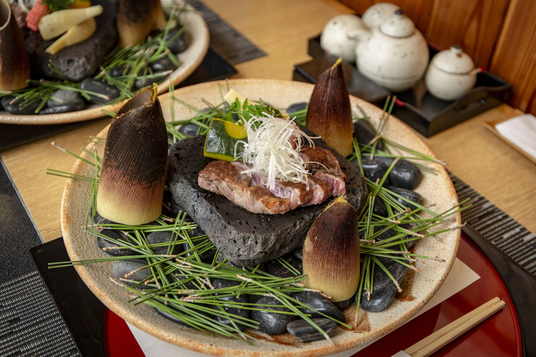Food & Drinks 5, Okushiga Kogen Hotel, Yamanouchi