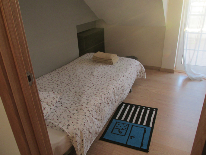 Bedroom 3, Residencial Marialva Park, Seixal