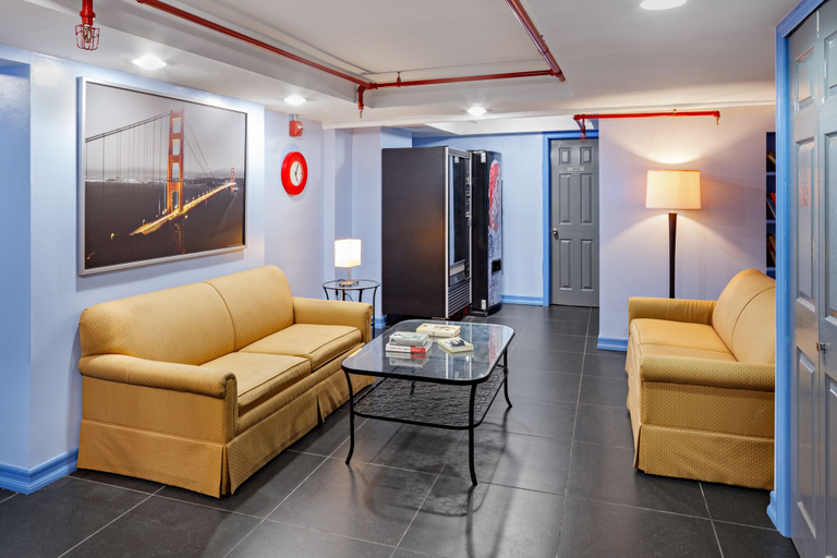 Others 2, Central Park West Hostel, New York