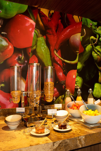 Food & Drinks 5, Xima Lima San Isidro, Lima