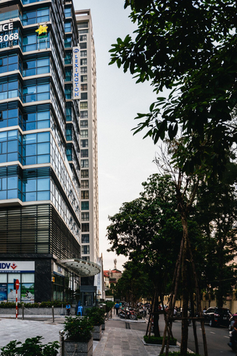 Exterior & Views 2, Lexington Serviced Apartments, Cầu Giấy