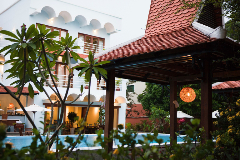Exterior & Views 3, iRoHa Garden Hotel & Resort, Phnom Penh