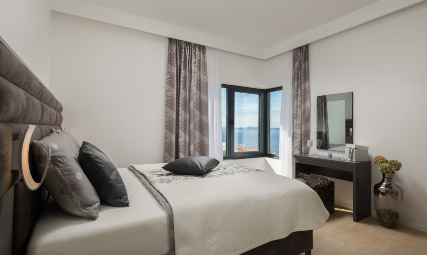Bedroom 3, Trogir Pearl Luxury Resort, Trogir