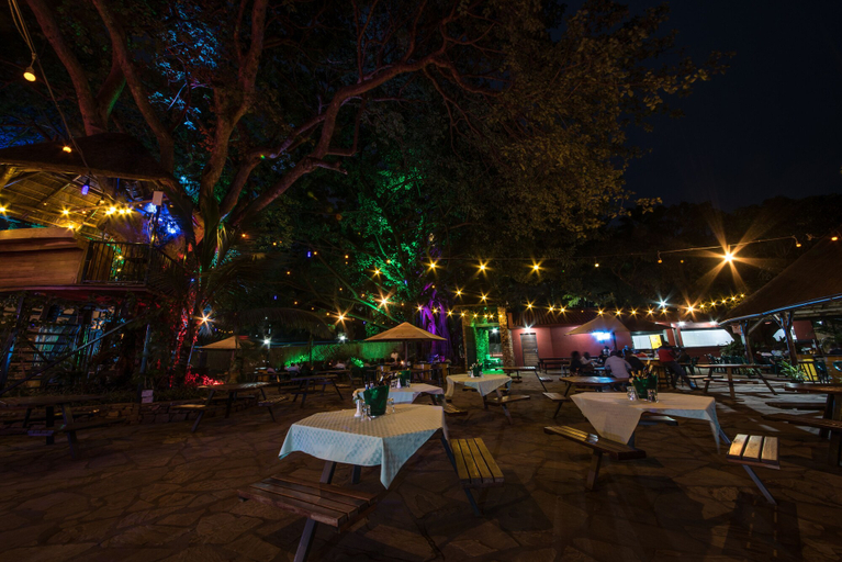 Food & Drinks 5, Speke Hotel, Kampala