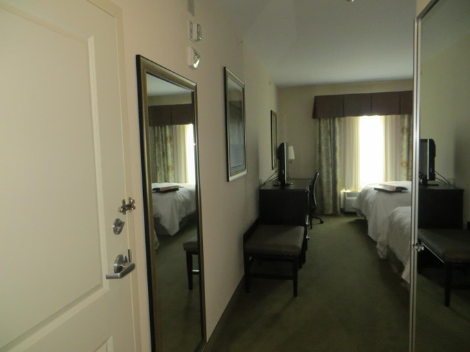 Bedroom 4, Hampton Inn La Grange, Fayette