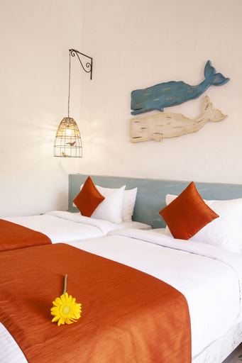 Bedroom 3, Jasminn Hotel, Goa, South Goa