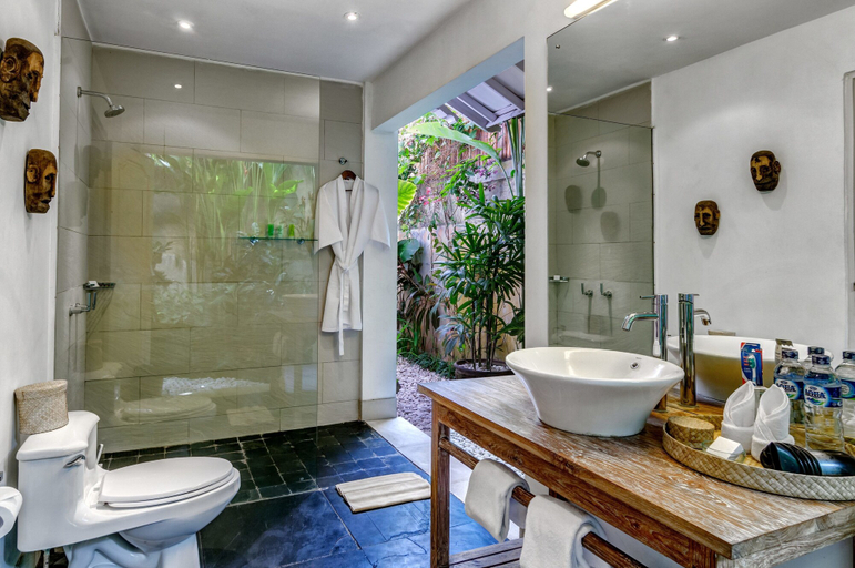 Bathroom 3, Villa Sipo, Badung