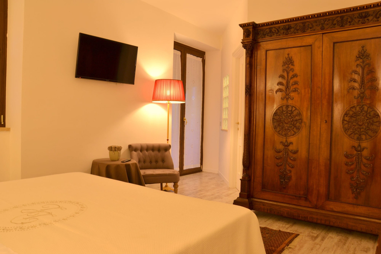 Bedroom 4, Domus Lina, Rome