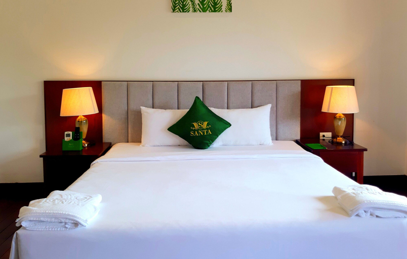 Bedroom 3, Santa Garden Resort, Phú Quốc