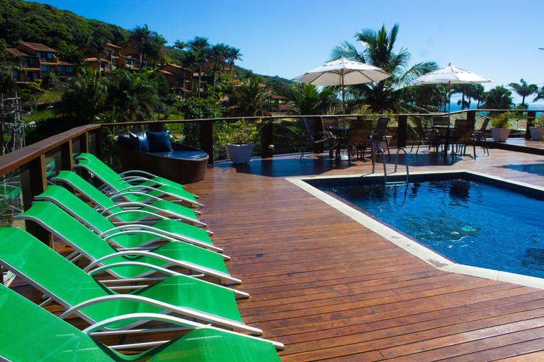 Sport & Beauty 5, Coronado Inn, Armação dos Búzios