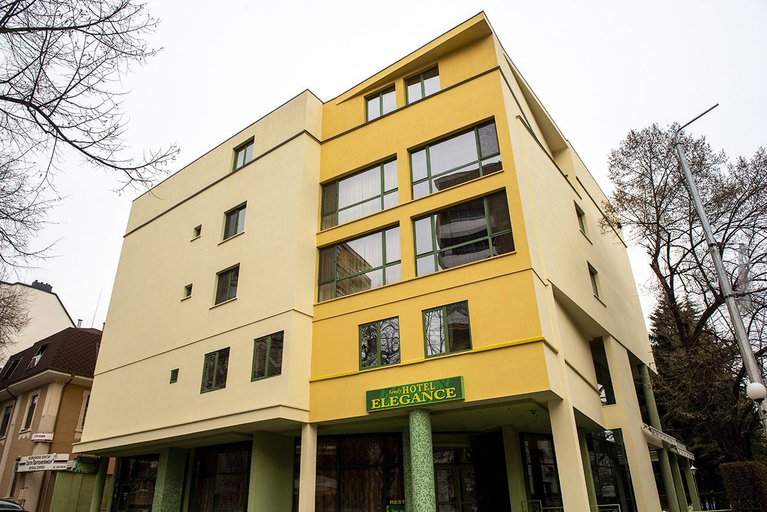Exterior & Views 2, Hotel Elegance, Stara Zagora