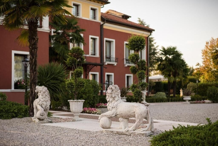 Exterior & Views 2, Park Hotel Villa Vicini, Treviso
