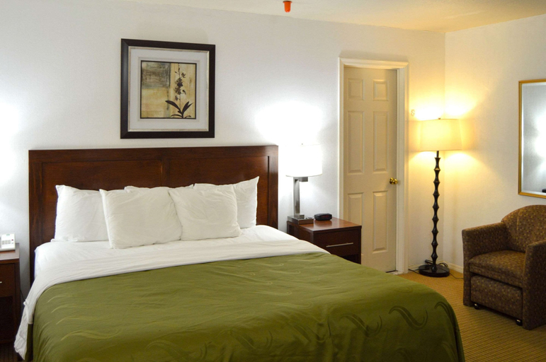 Bedroom 3, Quality Inn Yosemite Valley Gateway, Mariposa