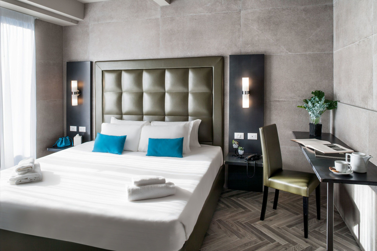 Bedroom 3, Spice Hotel Milano, Milano