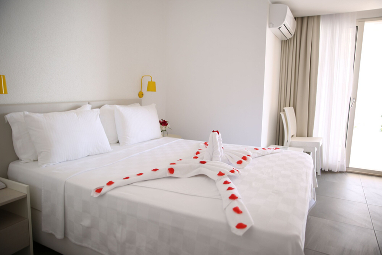 Bedroom 3, La Kumsal Hotel, Kaş