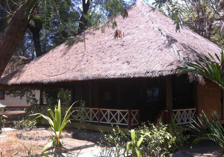 Exterior & Views 2, Hotel Gili Air & Restaurant, Lombok