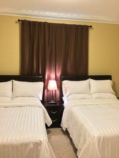 Bedroom 3, Balsam Suites Boutique Inn & Residence, Cochrane