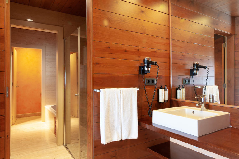 Bathroom 5, Montanyá Hotel, Barcelona