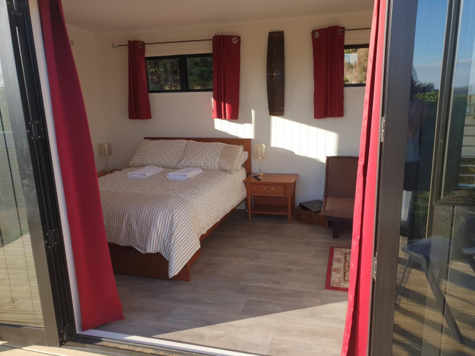 Bedroom 3, Wild Days Accommodation, Auckland