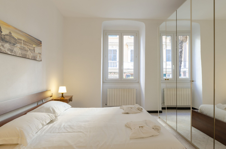 Bedroom 3, JOIVY Monte Suello, Genova