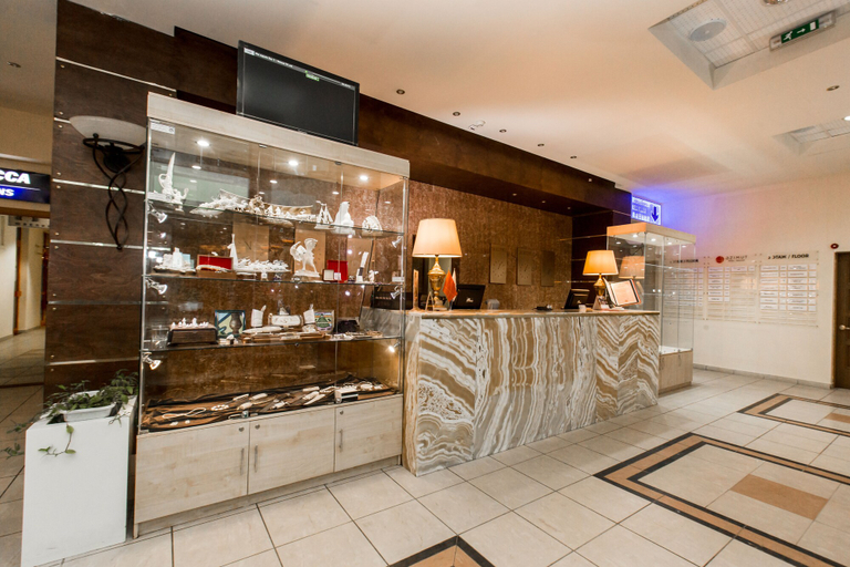Food & Drinks 5, AZIMUT Hotel Yakutsk, Yakutsk gorsovet