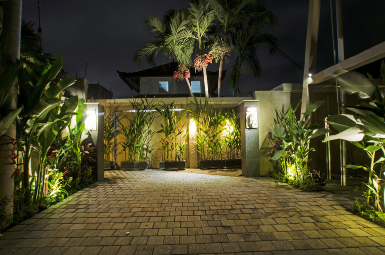 Exterior & Views, The Oasis Retreat Seminyak, Badung
