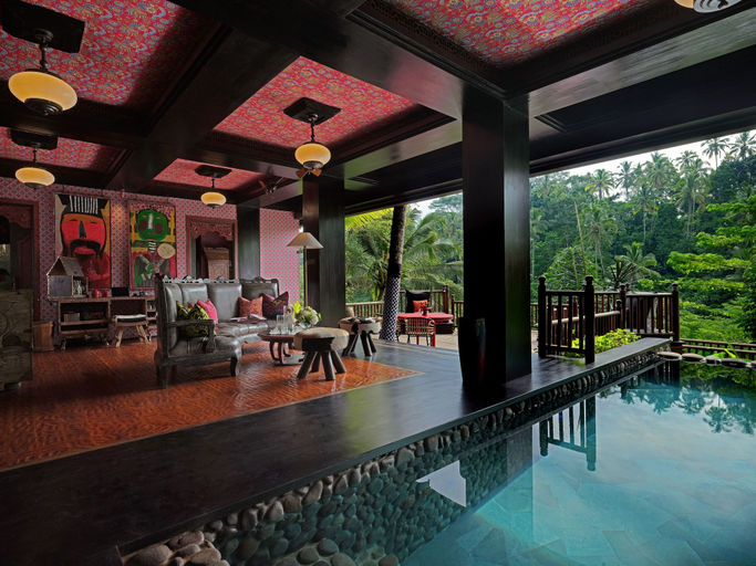 Food & Drinks 5, Capella Ubud, Bali, Gianyar