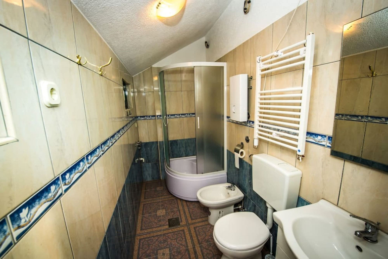 Bathroom 4, VILLA ESTERA Grubine - Makarska, Proložac