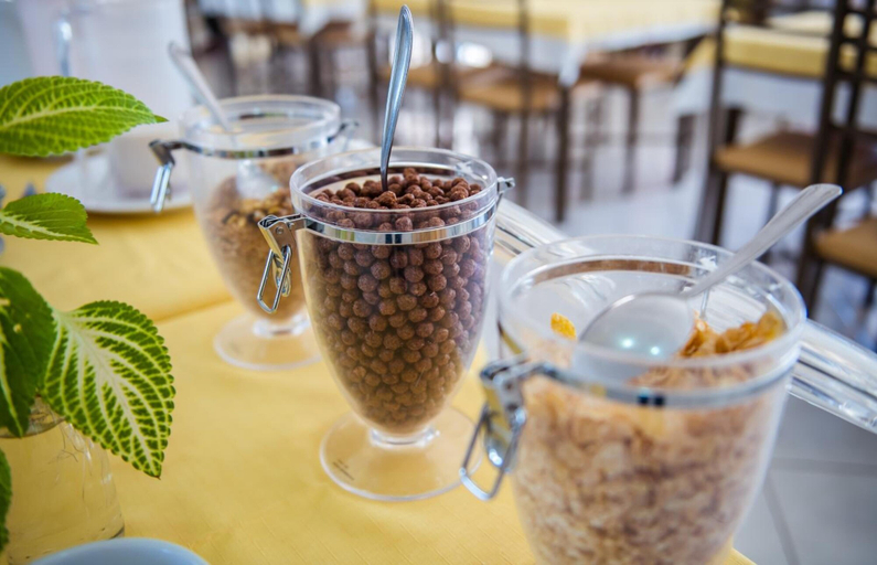 Food & Drinks 5, Stalo Hotel, Piui