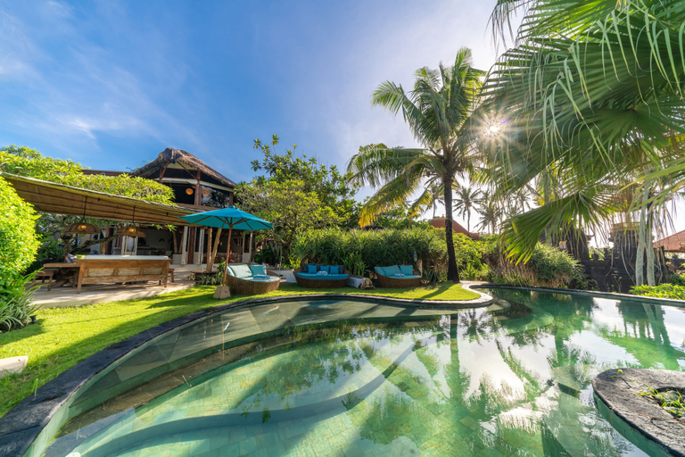 Exterior & Views 2, Sejuk Beach Villas, Badung