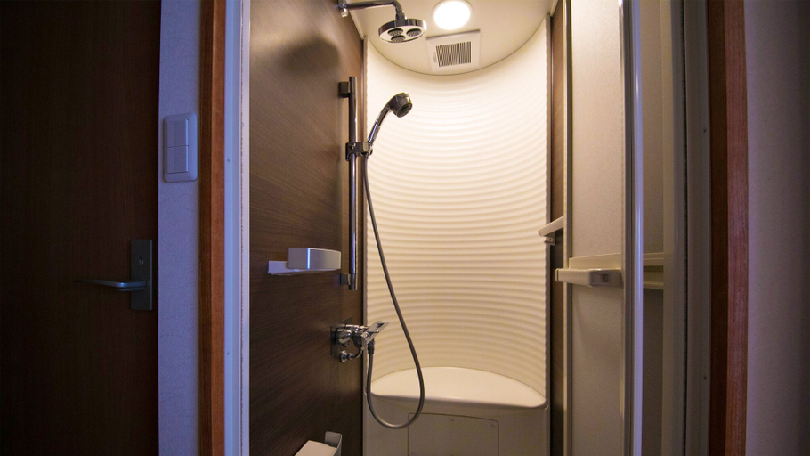 Bathroom 4, Hotel Stellacote Taiankaku, Iki