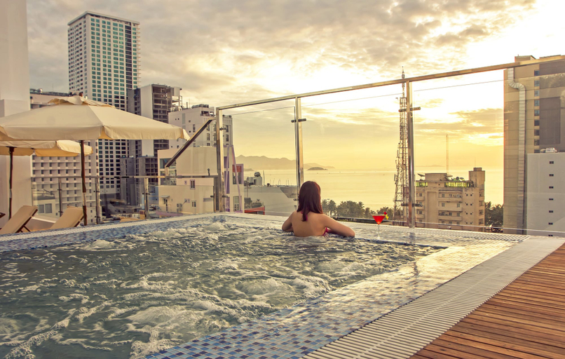 Sport & Beauty 2, Aroma Nha Trang Boutique Hotel, Nha Trang
