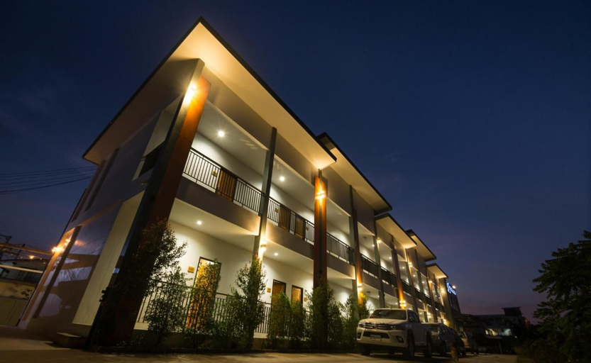 Exterior & Views 2, The Cozy Hotel, Wang Saphung