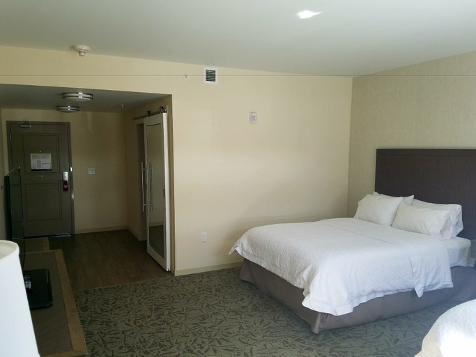 Bedroom 3, Hampton Inn & Suites Pasco/Tri-Cities, Franklin