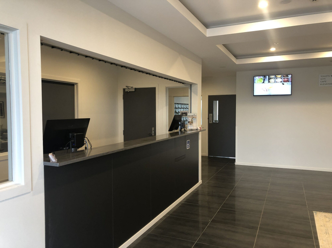 Public Area 3, Ramada Suites by Wyndham Auckland Manukau Pacific Centre, Franklin