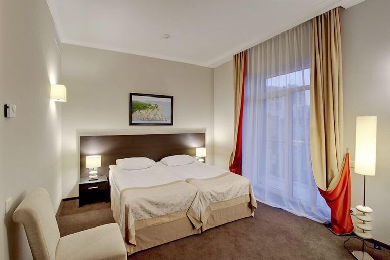 Bedroom 3, Optima Collection Troitska, Dnipropetrovs'ka