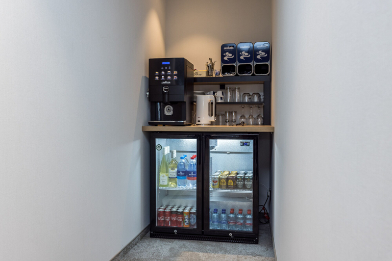 Food & Drinks 5, Hotel de Rousch, Heerlen
