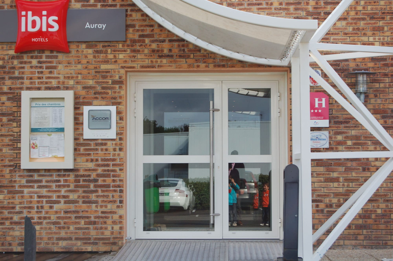 Exterior & Views 2, ibis Auray, Morbihan