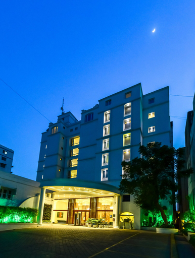 Exterior & Views 2, Lemon Tree Premier, Sabarmati Riverfront, Ahmedabad, Ahmadabad