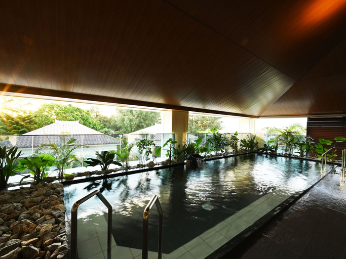 Sport & Beauty 3, Fusaki Beach Resort Hotel & Villas, Ishigaki
