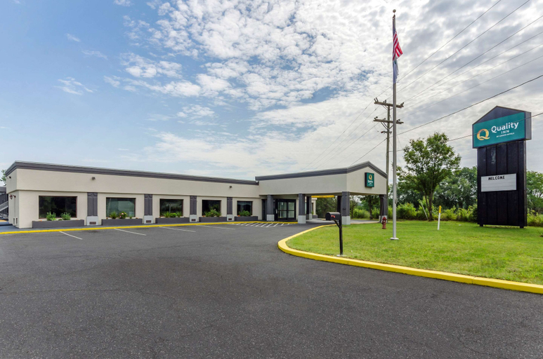 Exterior & Views, Quality Inn Verona - Staunton North, Augusta