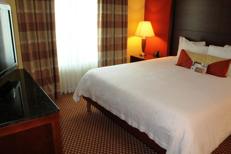 Bedroom 3, Hilton Garden Inn Houston West Katy, Houston