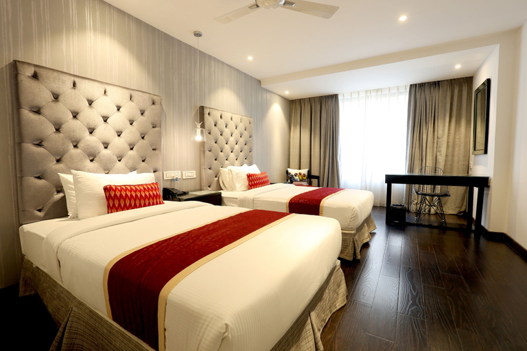 Bedroom 4, Deccan Serai, Hyderabad