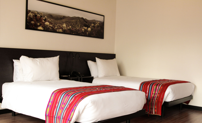 Bedroom 3, Casa Q, Quito