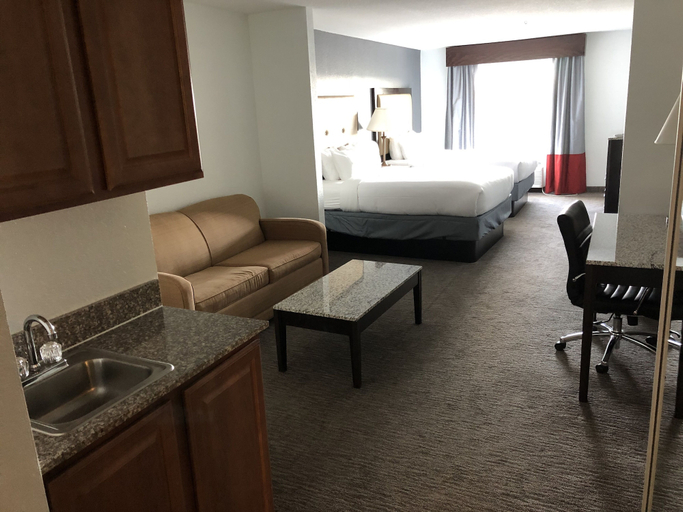 Bedroom 4, Comfort Inn & Suites Gatesville, Coryell