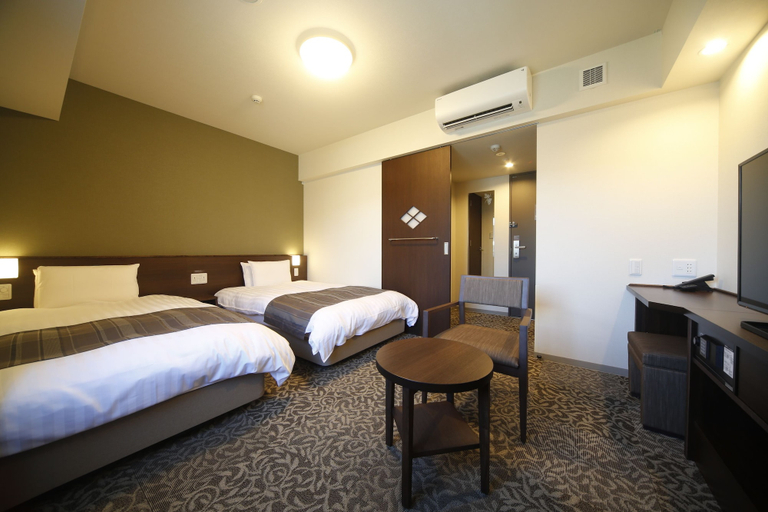 Bedroom 3, Dormy Inn Kofu Marunouchi, Kōfu