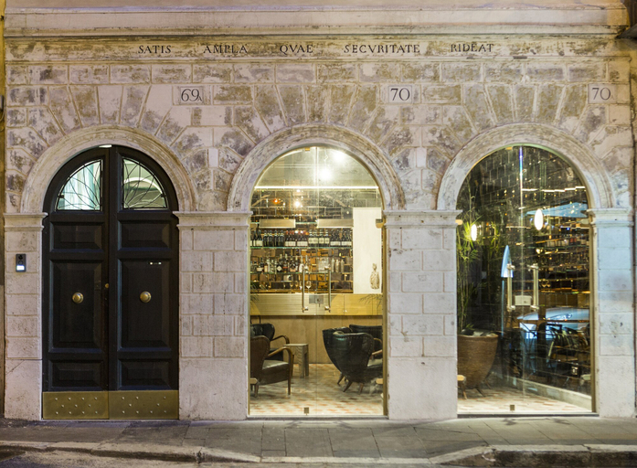 Exterior & Views 2, G-Rough, Rome, a Member of Design Hotels, Roma